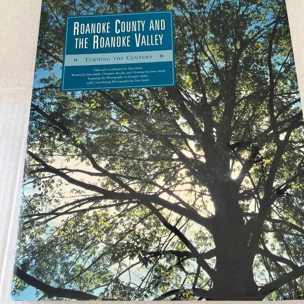 At the Turn: Roanoke Valley‎ in the 21st Century